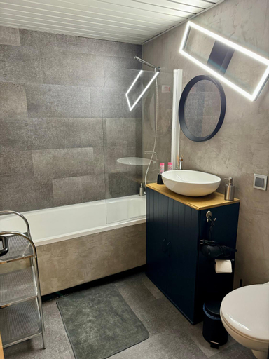 Bedroom 3, HappyLivingApartments, Villach