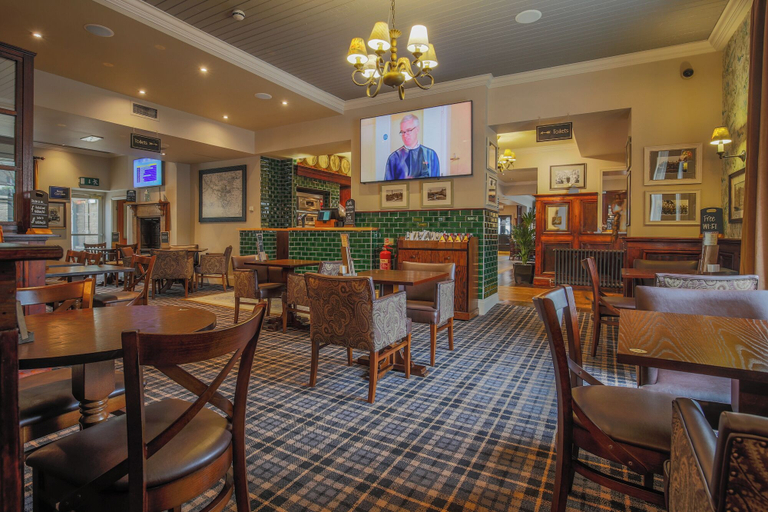 Food & Drinks 5, Norfolk Arms Hotel, Derbyshire