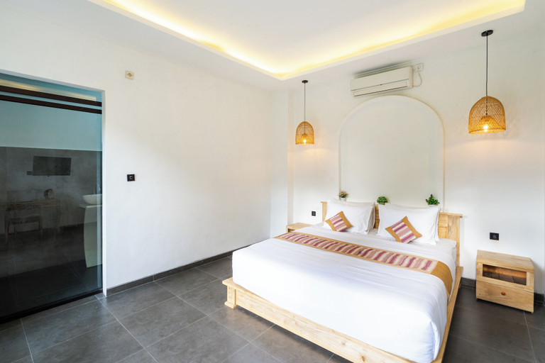 Bedroom 4, Mandapa Villa Kedungu by ABM, Tabanan