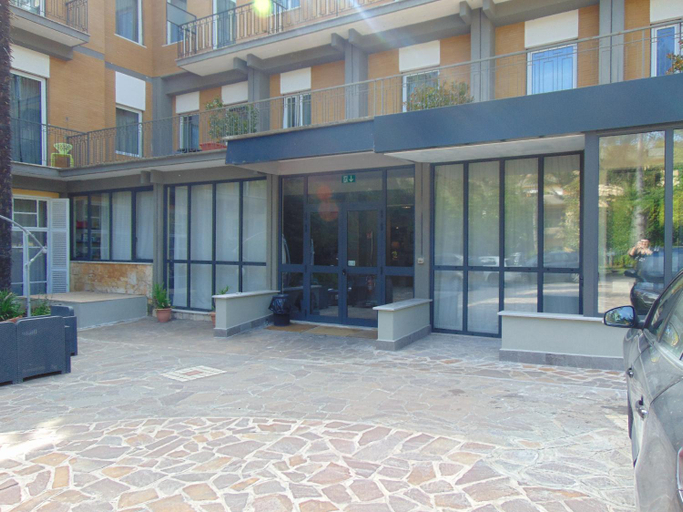 Albergo delle Terme, Frosinone