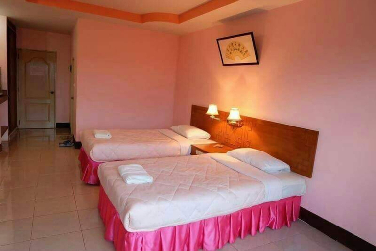 Bedroom 3, Maesalong Villa, Mae Fa Luang