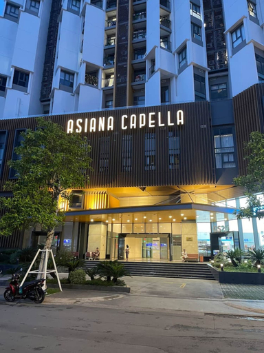 Exterior & Views 1, Asiana Capella Suites, District 6