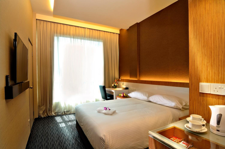 Bedroom 1