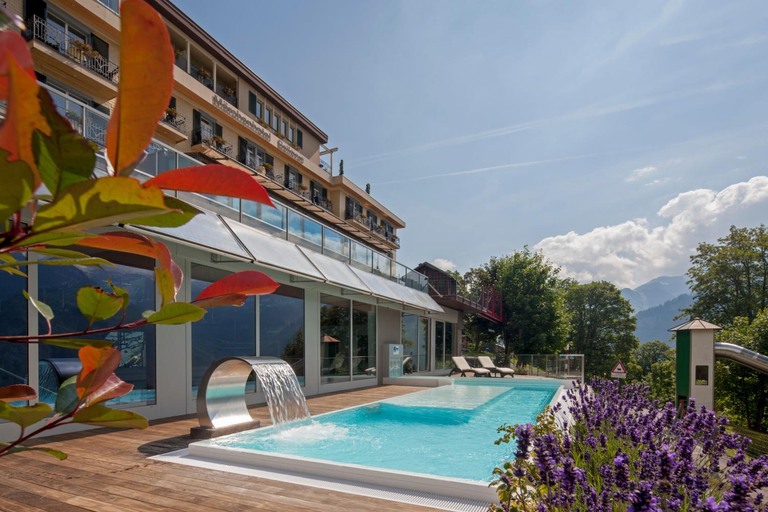 Sport & Beauty 2, Marchenhotel, Glarus