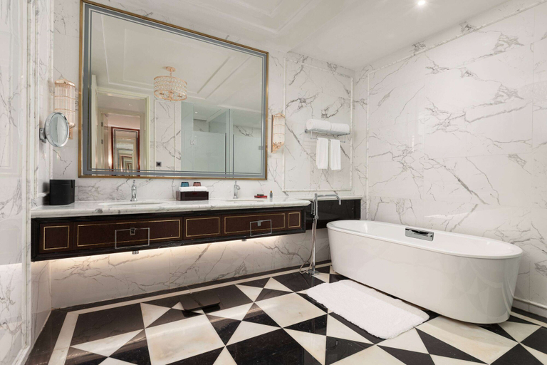 Bathroom 3, Wyndham Taian West, Tai'an