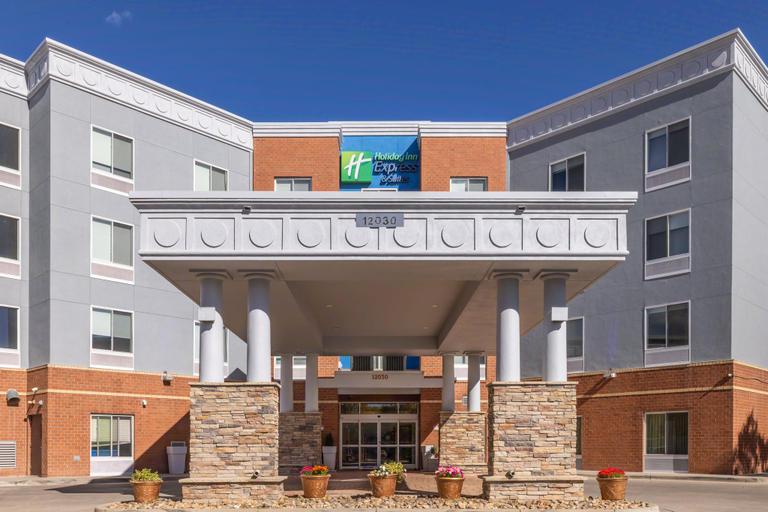 Exterior & Views 2, Holiday Inn Express & Suites DENVER NORTH - THORNTON by IHG, Adams