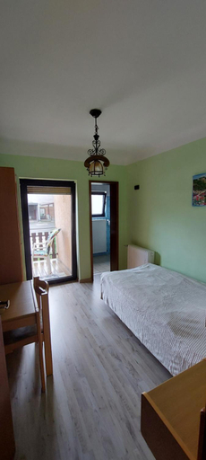 Bedroom 4, Black Bear Bikers Pub-Hotel, Birkenfeld