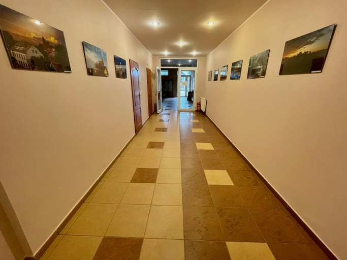 Public Area 2, Hotel Dowhan, Tczew