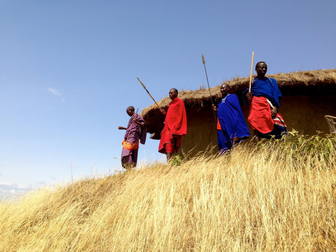 Others 4, Original Maasai Lodge – Africa Amini Life, Siha