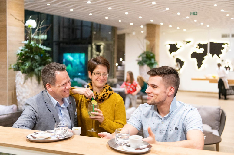 Food & Drinks 5, Pangea Hotel, Nyíregyháza