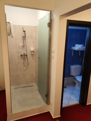 Bathroom 4, Cristal Sinaia, Sinaia