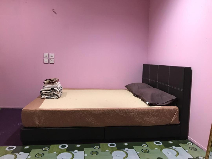 Bedroom 4, LANGKAWI HOMESTAY MURAH KAWASAN BANDAR, Langkawi