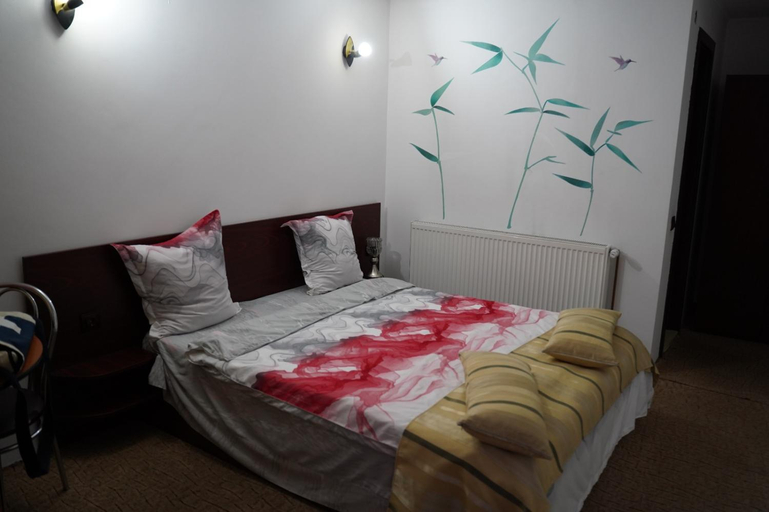Bedroom 2, Passiflora, Voineasa
