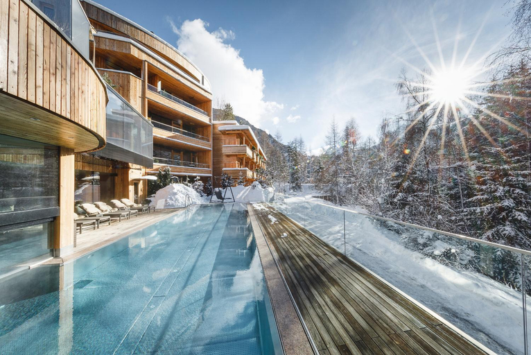 Exterior & Views 1, Naturhotel Waldklause, Imst