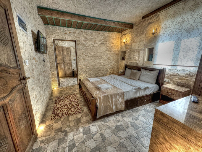 Bedroom 4, Panda Stone House, Nevşehir