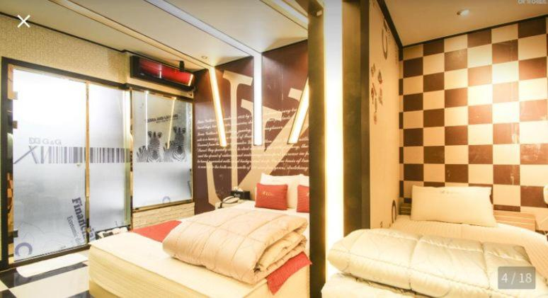 Bedroom 3, Jinju GnG Motel, Jinju