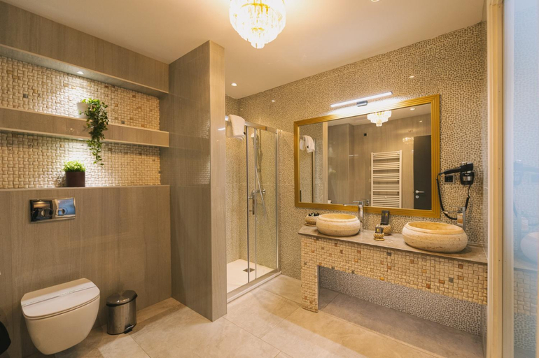 Bathroom 3, Elexus Poiana Brasov, Brasov