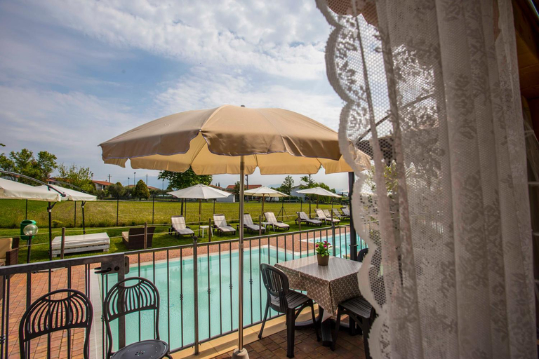 Food & Drinks 2, Residence Karina, Brescia