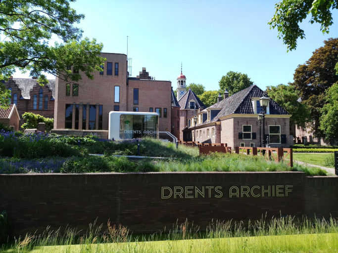 Others 4, B&B de Notaris, Assen