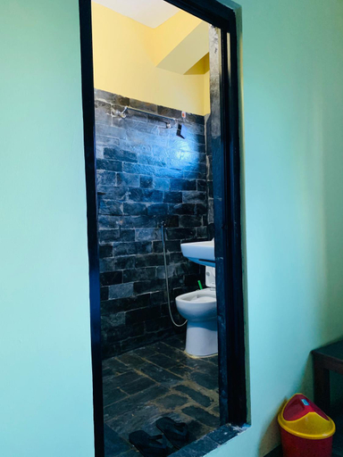Bathroom 3, Bandipur Samira Hotel & Homestay - your comfort in heart of Bandipur, Gandaki