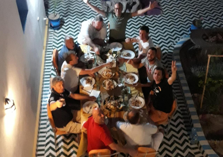 Food & Drinks, Casa Laman, Errachidia