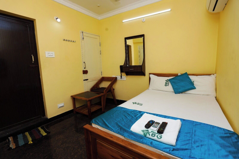 Bedroom 5, Hotel kaala Bairav Annex 1, Madurai