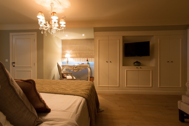 Bedroom 3, Villa Reynaert, Limburg