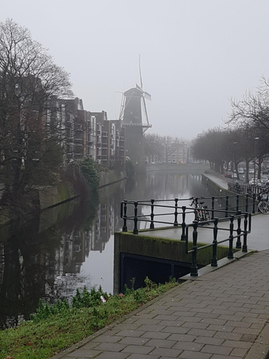 Others 4, Hotel Cafe The Windmill, Schiedam