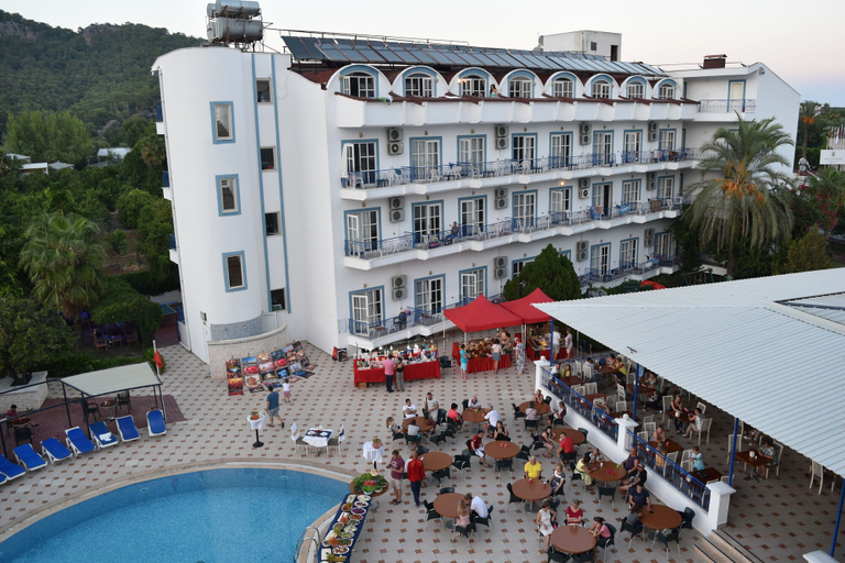 Exterior & Views 2, Ares Blue Hotel, Kemer