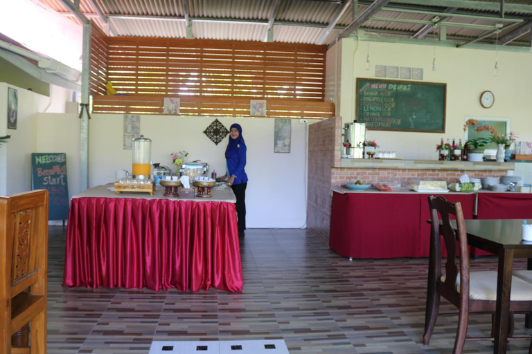 Food & Drinks 4, Rasa Sayang Resort, Ko Lanta
