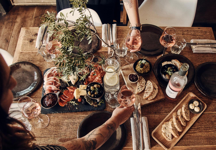Food & Drinks 4, Noliktava No 5, Kuldiga