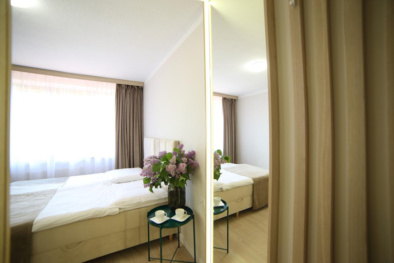 Bedroom 2, Osrodek Wypoczynkowy Pod Debem, Kłodzko