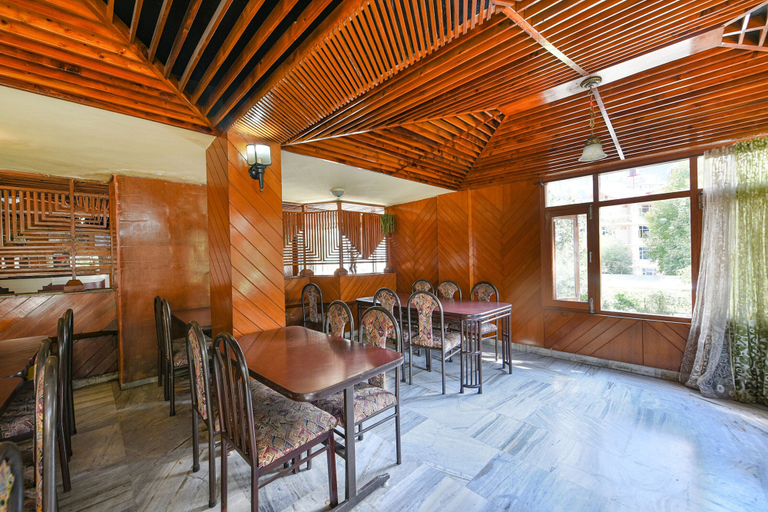 Food & Drinks 4, Fabhotel Zarim, Kullu