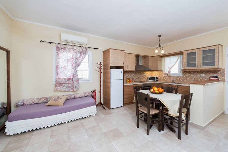 Bedroom, Lorenzo Villas with Private Pool, 200m from the beach, by ZanteWize, Ionian Islands