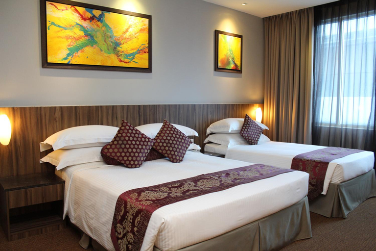 Bedroom 21