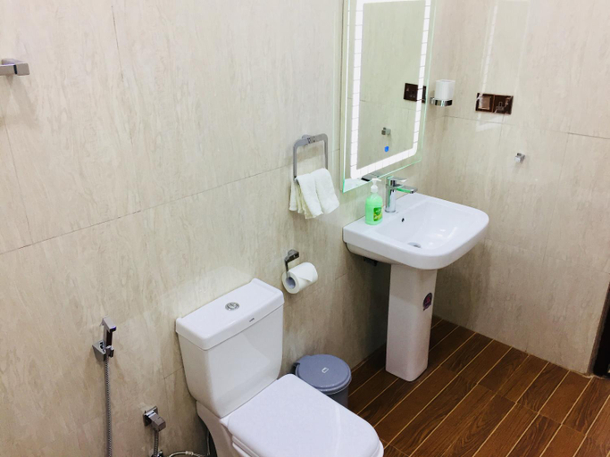Bathroom 2, Lavendra Paradise, Ella