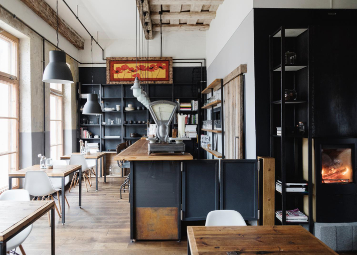 Food & Drinks 5, Noliktava No 5, Kuldiga