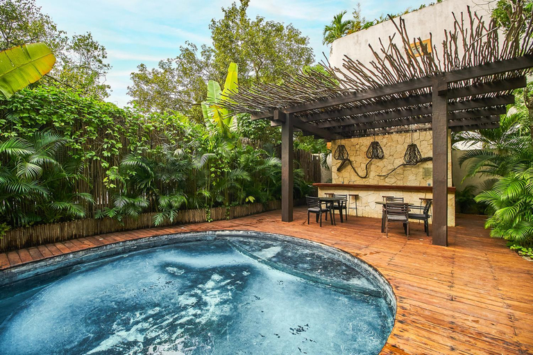 Others 4, Eco-chic Design Condos Wrapped in Nature's Elements by Stella Rentals, Cozumel