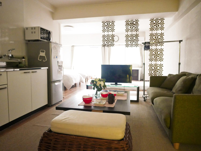 Bedroom 2, SP HOTEL, Sapporo