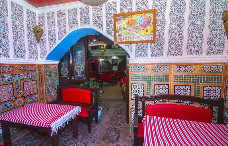 Others 5, Hotel Al kassaba, Chefchaouen
