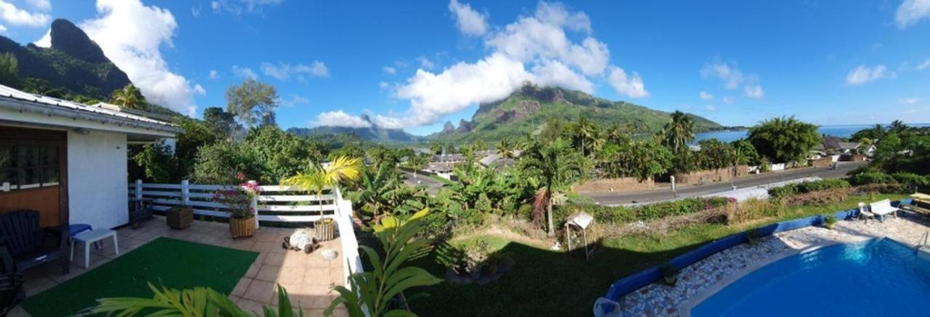 4, Villa Vaiana EURL Vaiana Faratea