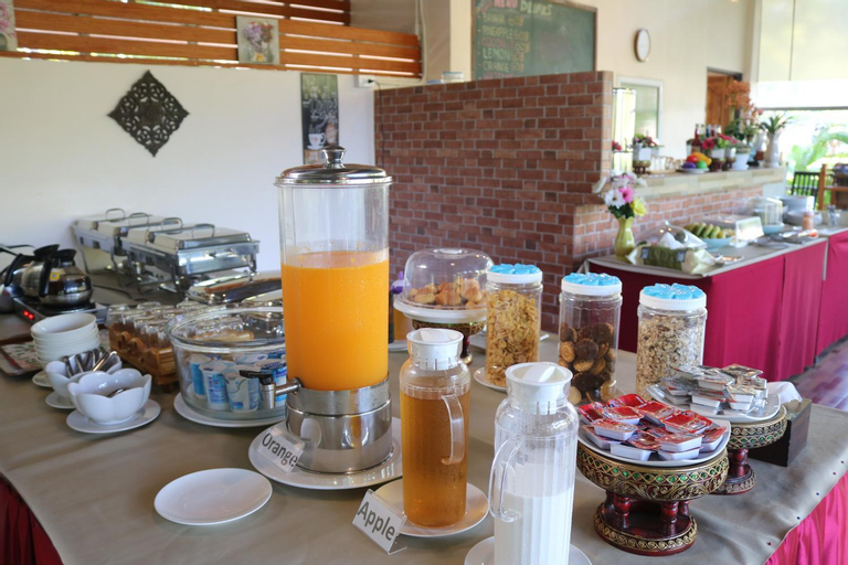 Food & Drinks 5, Rasa Sayang Resort, Ko Lanta