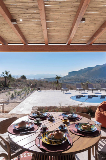 Food & Drinks 4, Villa Eos, Trapani