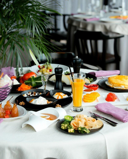 Food & Drinks 5, Hotel Jafson Accommodates, Srinagar