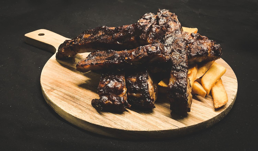 Food & Drinks 4, Beaumont Hotel and Holiday Park, Clutha