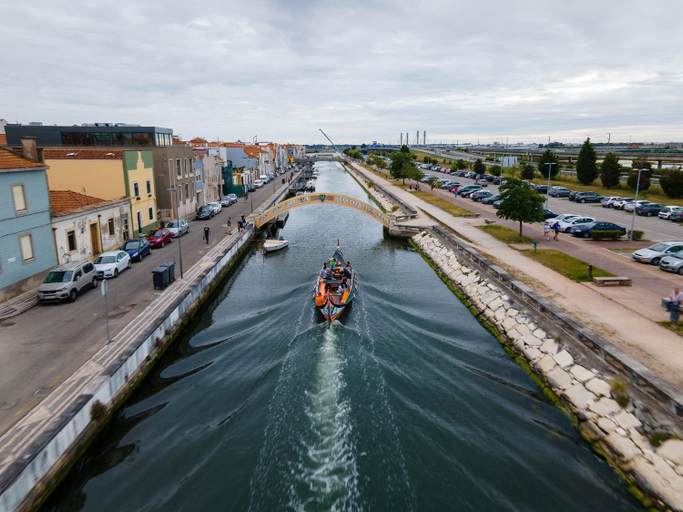 Exterior & Views, Hotel do Mercado, Aveiro