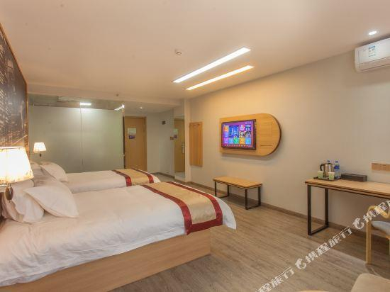 Ripple Hotel (Longhia Jiaomei Wanyi Plaza), Zhangzhou