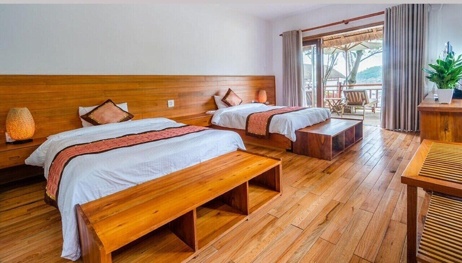 Bedroom 3, Royal Resort Bai Xep Quy Nhon, Qui Nhơn