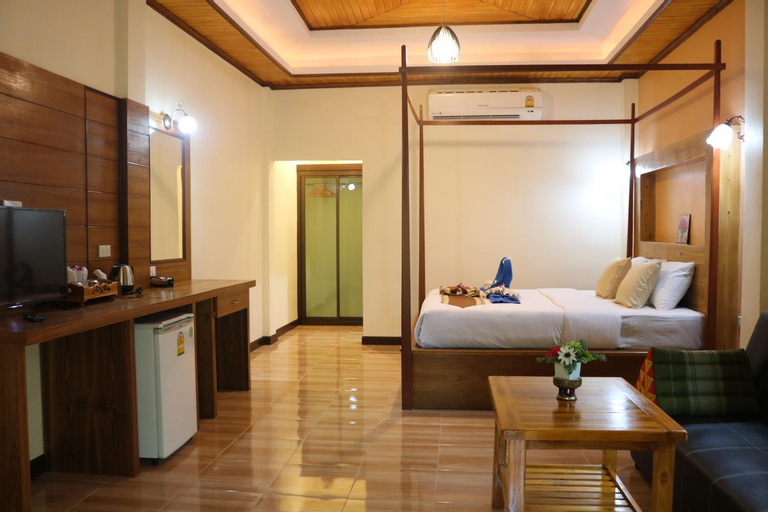 Bedroom 2, Rasa Sayang Resort, Ko Lanta
