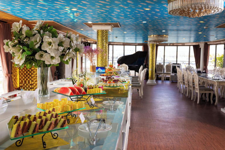 Food & Drinks 5, Halong Aquarmarine Royal Cruise, Hạ Long